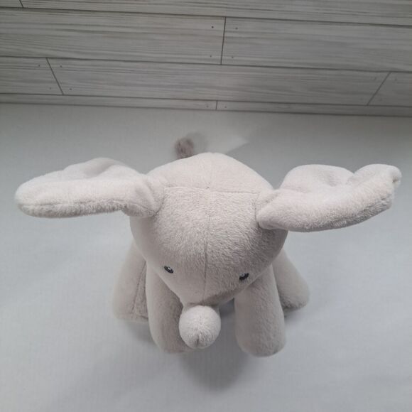 GUND Baby Animated Flappy The Elephant Plush Stuffed Toy Sings Plays Peek A Boo! - Picture 16 of 16